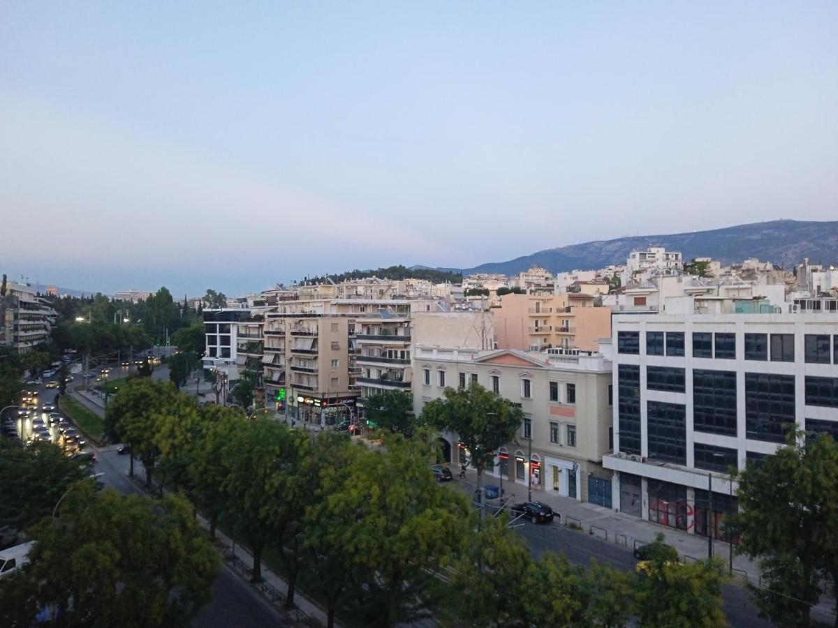 Acropolis With Breathtaking View Apartment *
