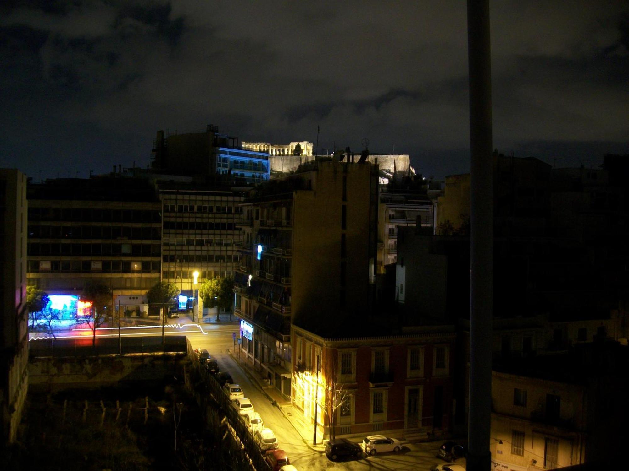 Apartment Acropolis With Breathtaking View