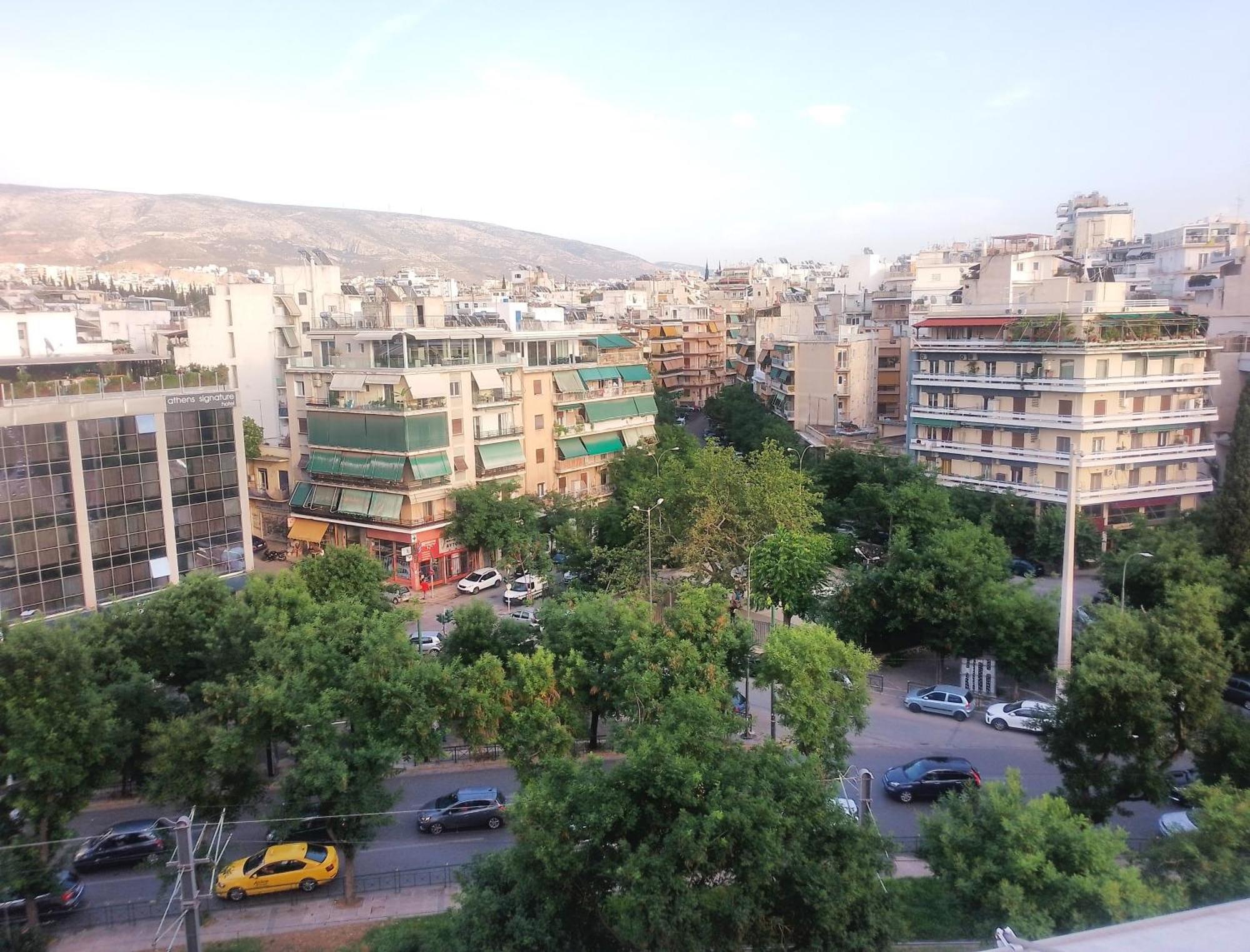 Acropolis With Breathtaking View * Atenas